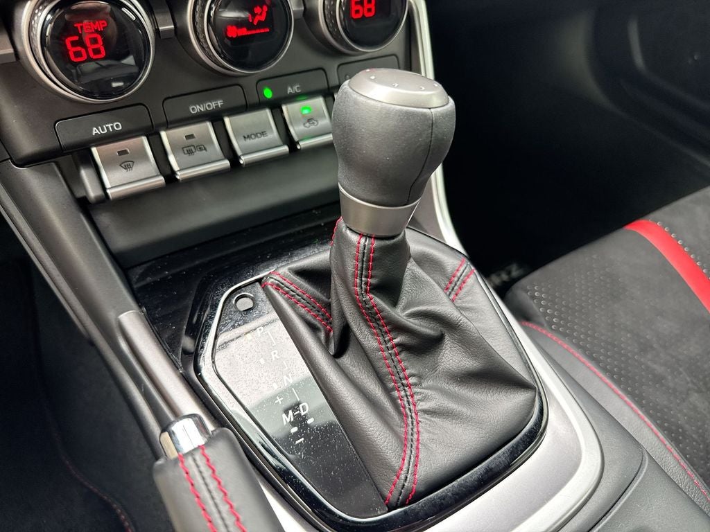 2024 Subaru BRZ Limited