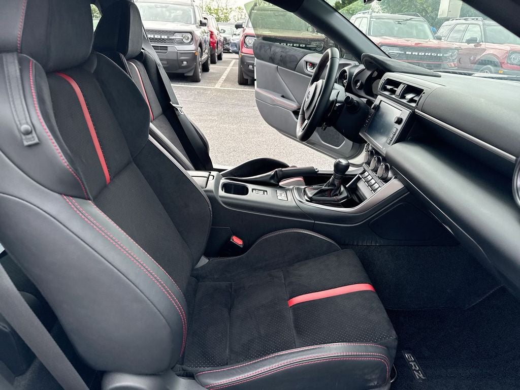 2024 Subaru BRZ Limited