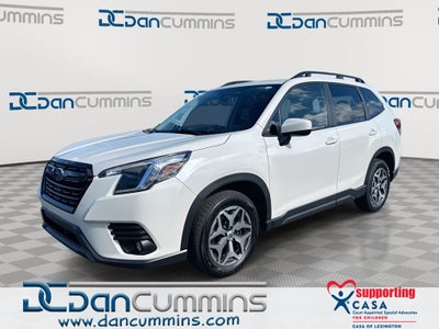 2024 Subaru Forester Premium