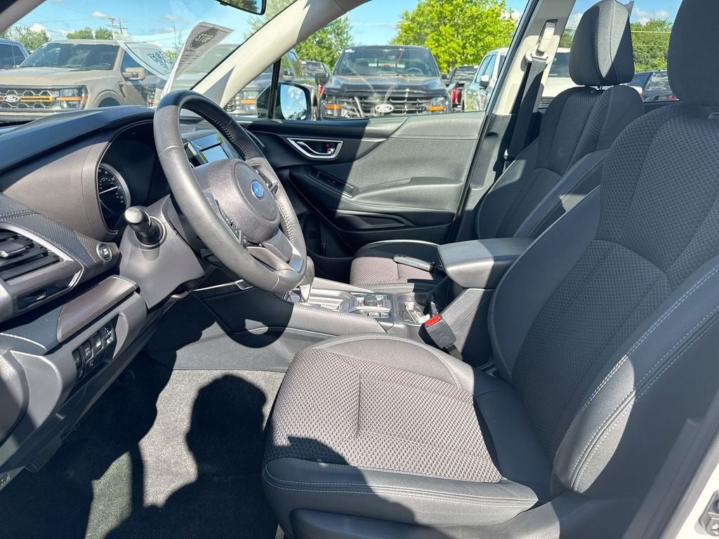 2024 Subaru Forester Premium
