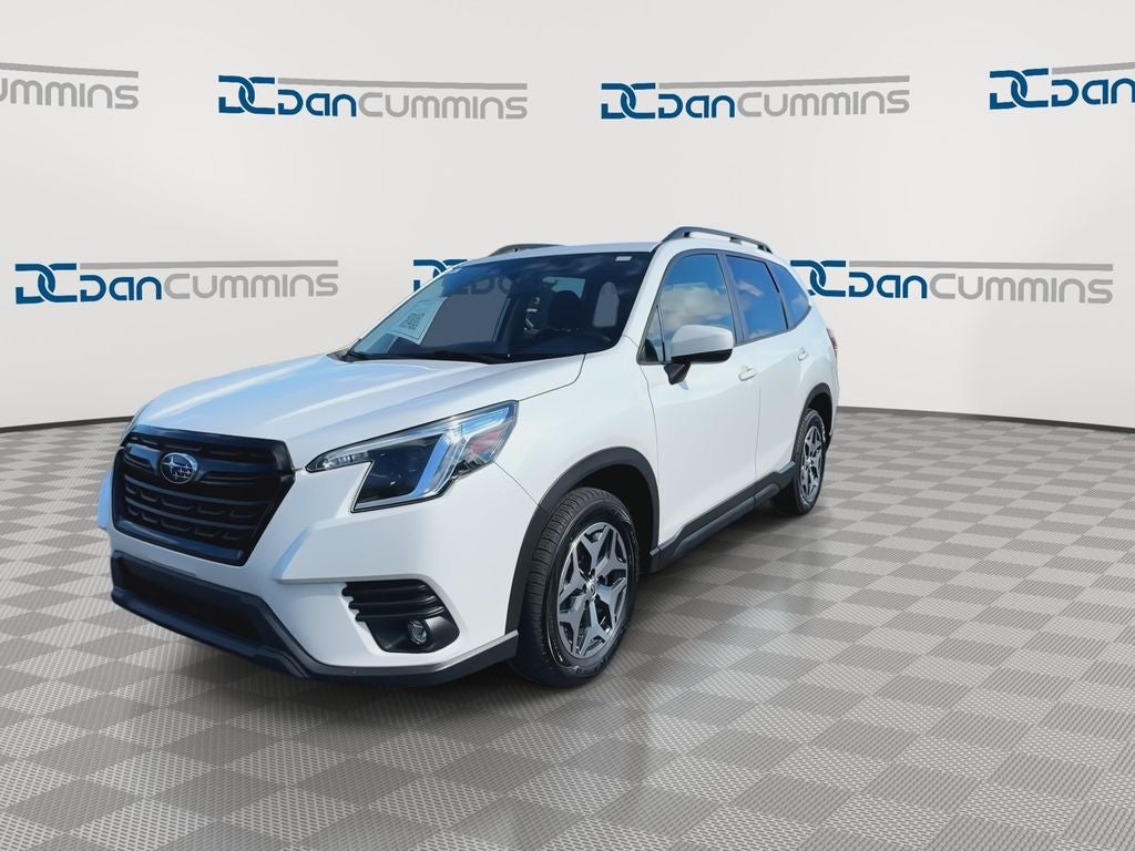 2024 Subaru Forester Premium