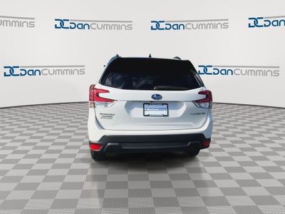 2024 Subaru Forester Premium
