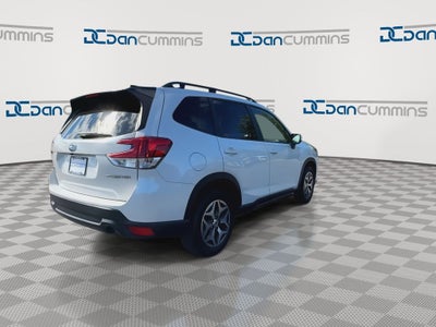 2024 Subaru Forester Premium