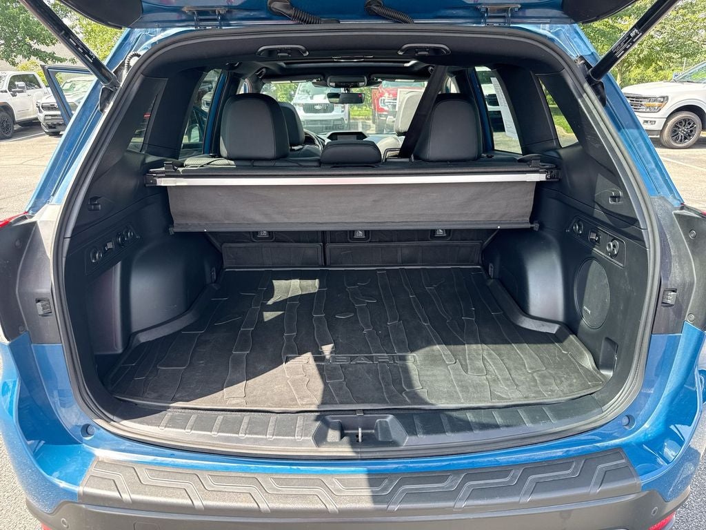 2023 Subaru Forester Wilderness