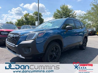 2023 Subaru Forester Wilderness