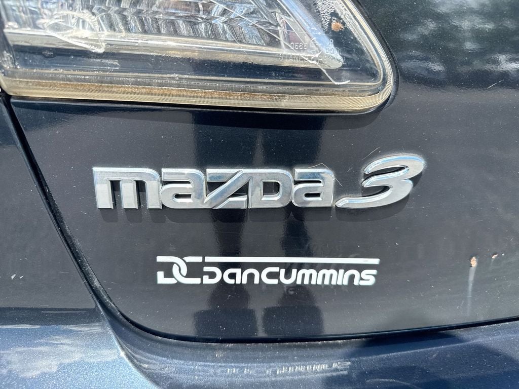2012 Mazda Mazda3 i Sport
