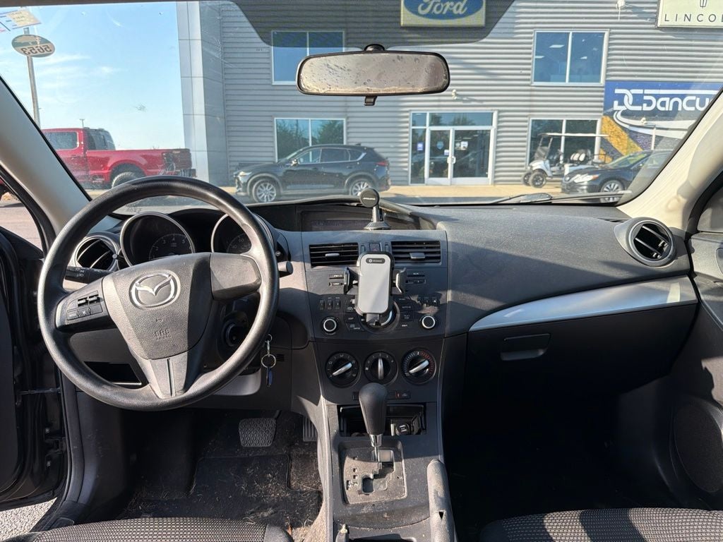 2012 Mazda Mazda3 i Sport