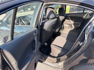 2012 Mazda Mazda3 i Sport