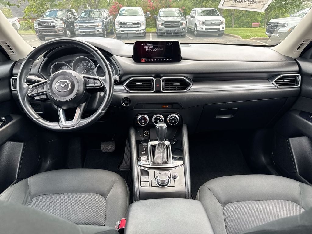 2019 Mazda Mazda CX-5 Sport