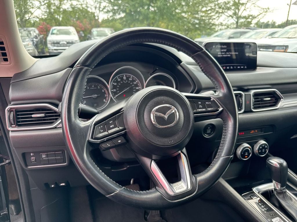 2019 Mazda Mazda CX-5 Sport