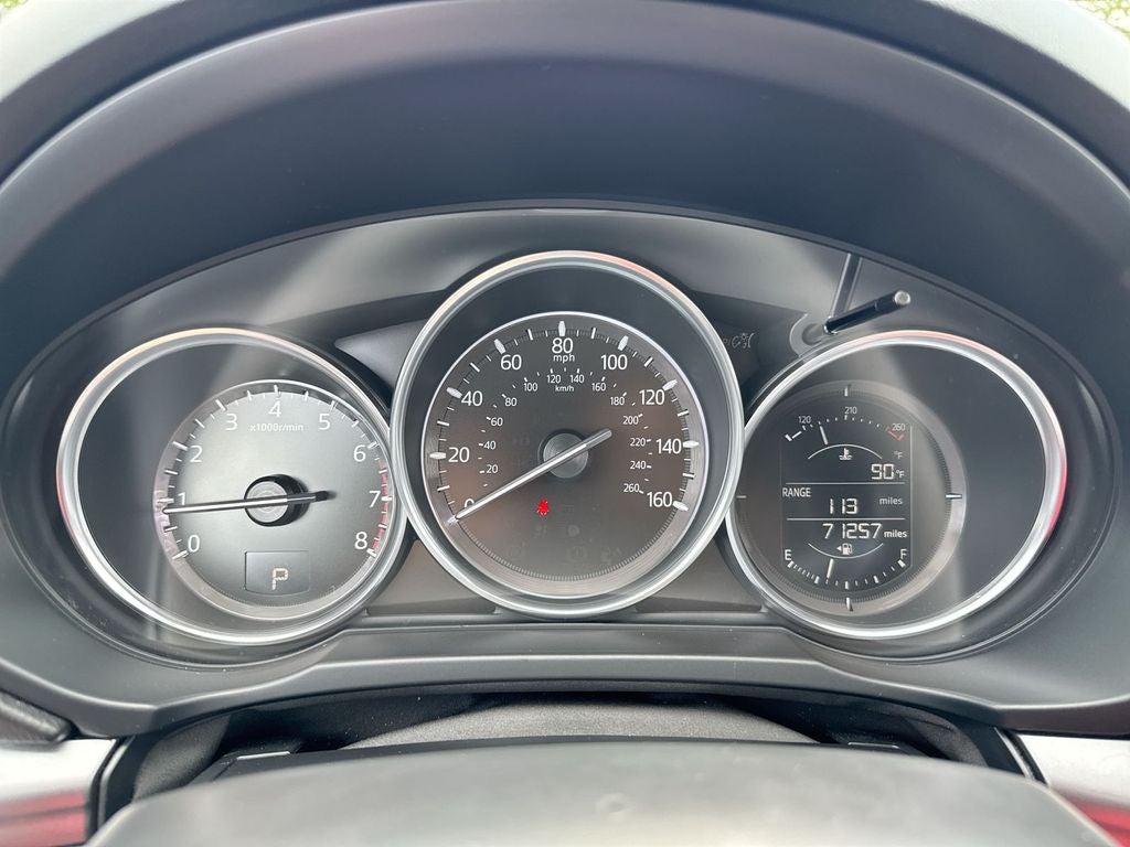 2019 Mazda Mazda CX-5 Sport