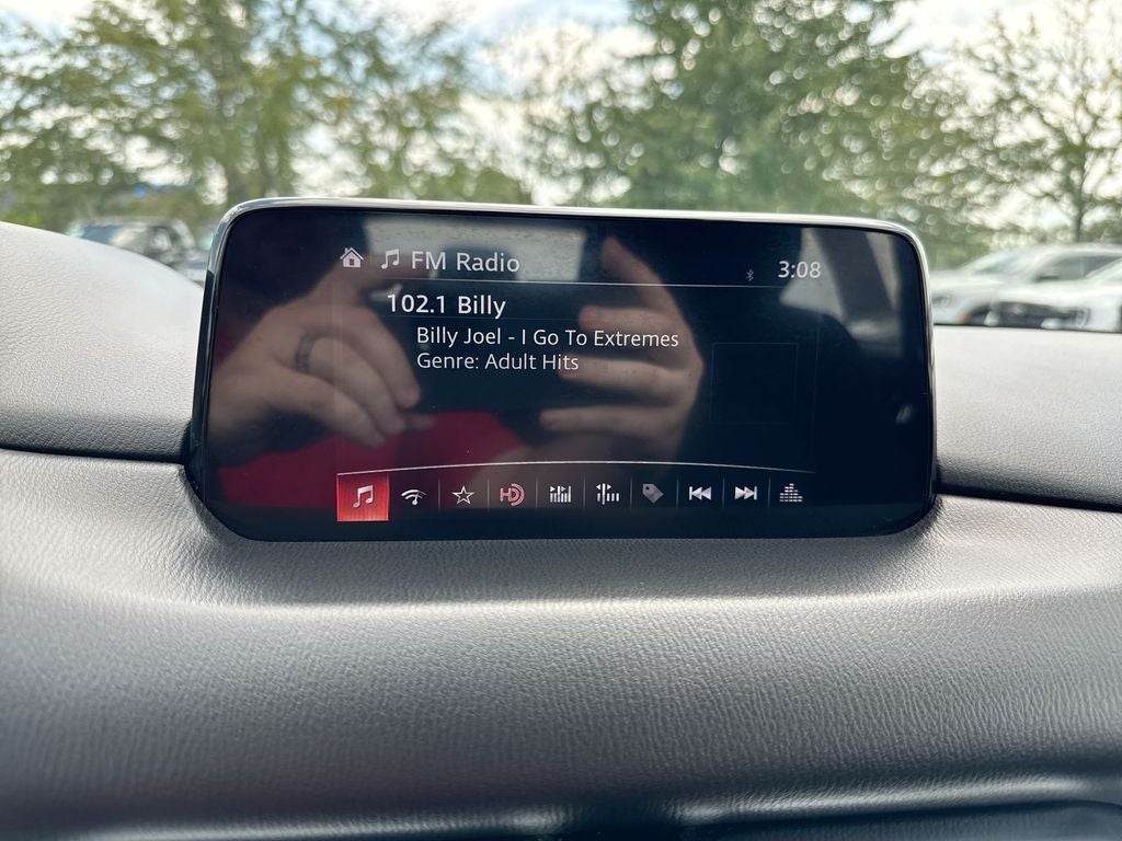 2019 Mazda Mazda CX-5 Sport