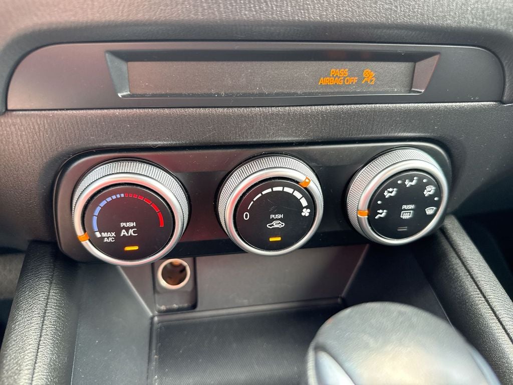 2019 Mazda Mazda CX-5 Sport