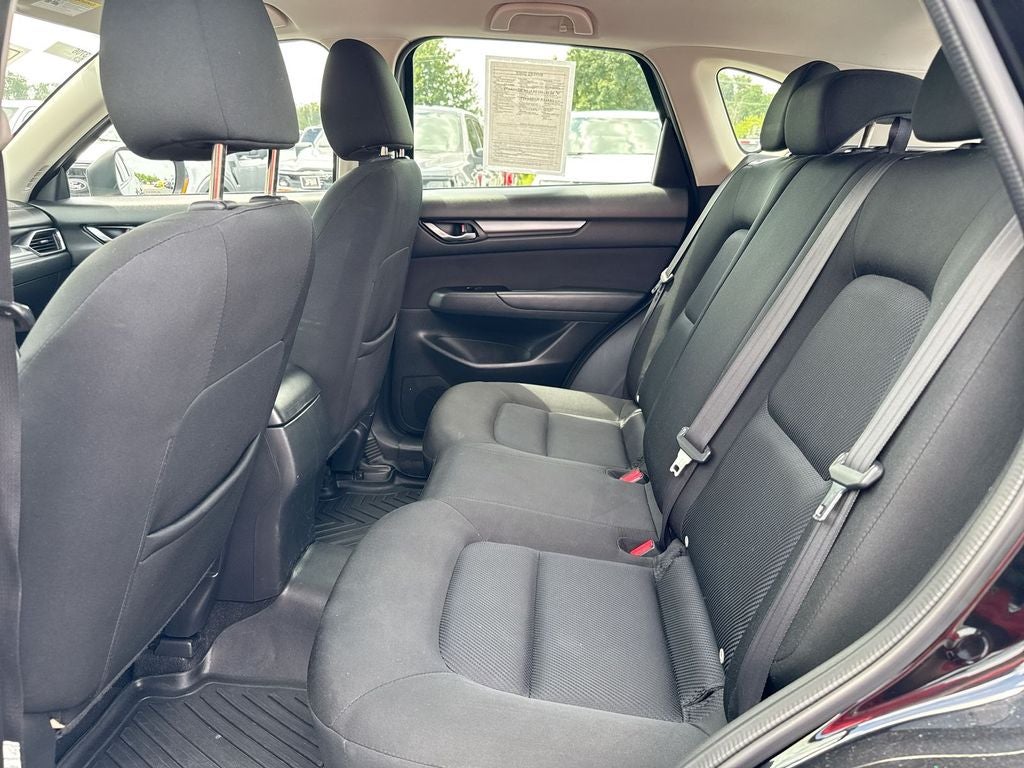 2019 Mazda Mazda CX-5 Sport