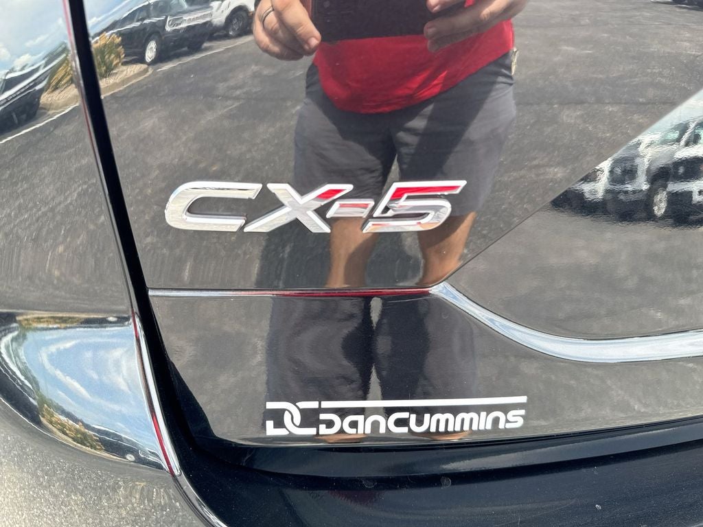 2019 Mazda Mazda CX-5 Sport