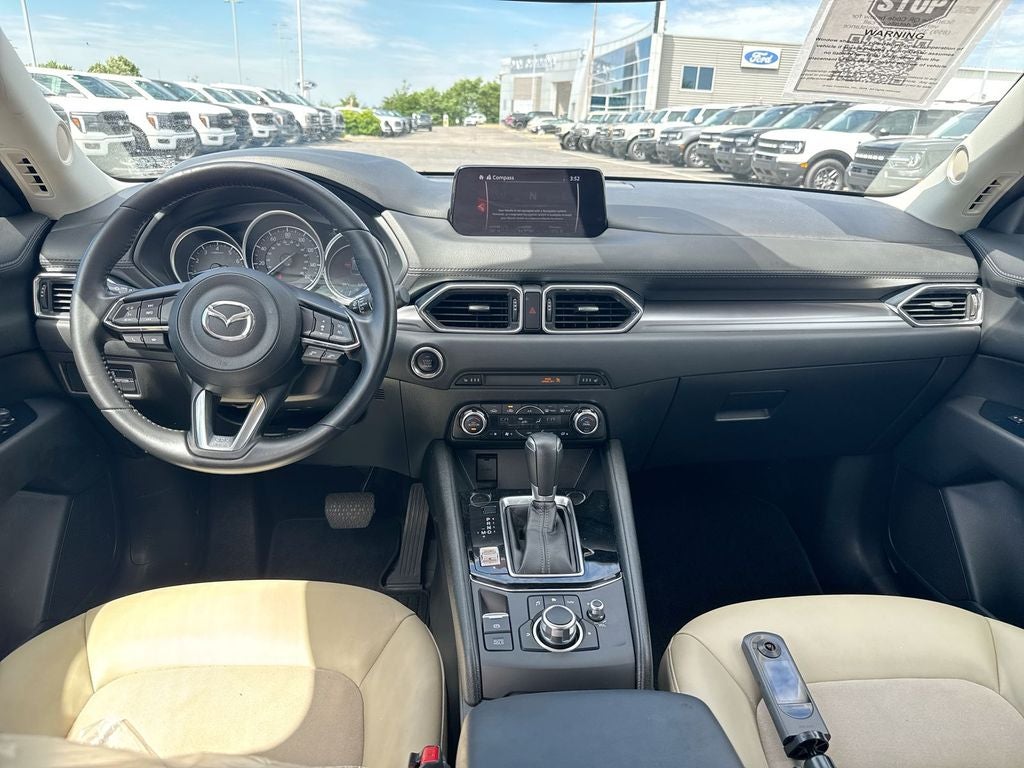 2018 Mazda Mazda CX-5 Touring