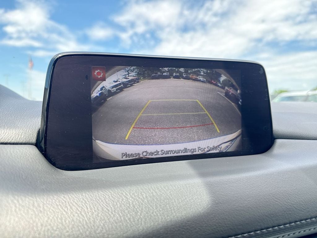 2018 Mazda Mazda CX-5 Touring