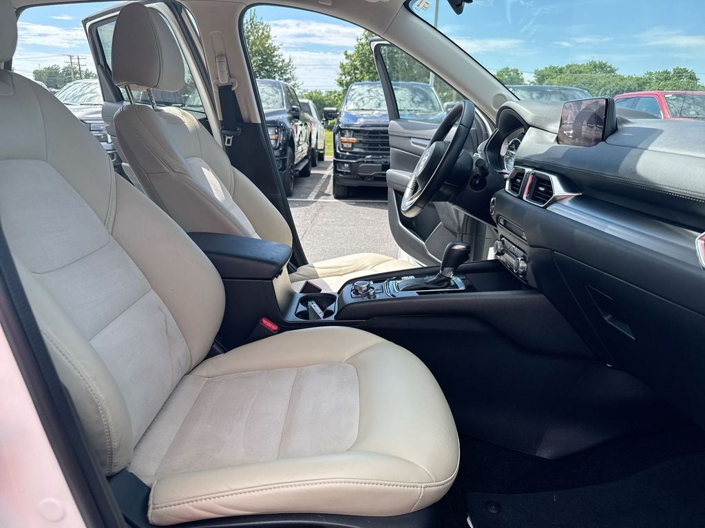2018 Mazda Mazda CX-5 Touring