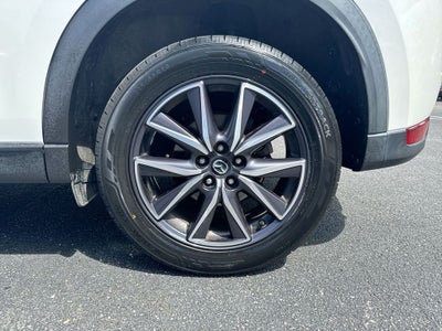2018 Mazda Mazda CX-5 Touring