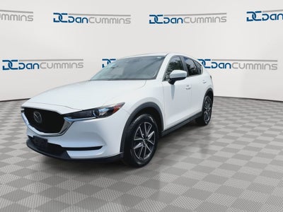 2018 Mazda Mazda CX-5 Touring