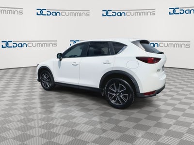 2018 Mazda Mazda CX-5 Touring