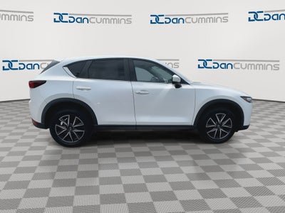 2018 Mazda Mazda CX-5 Touring