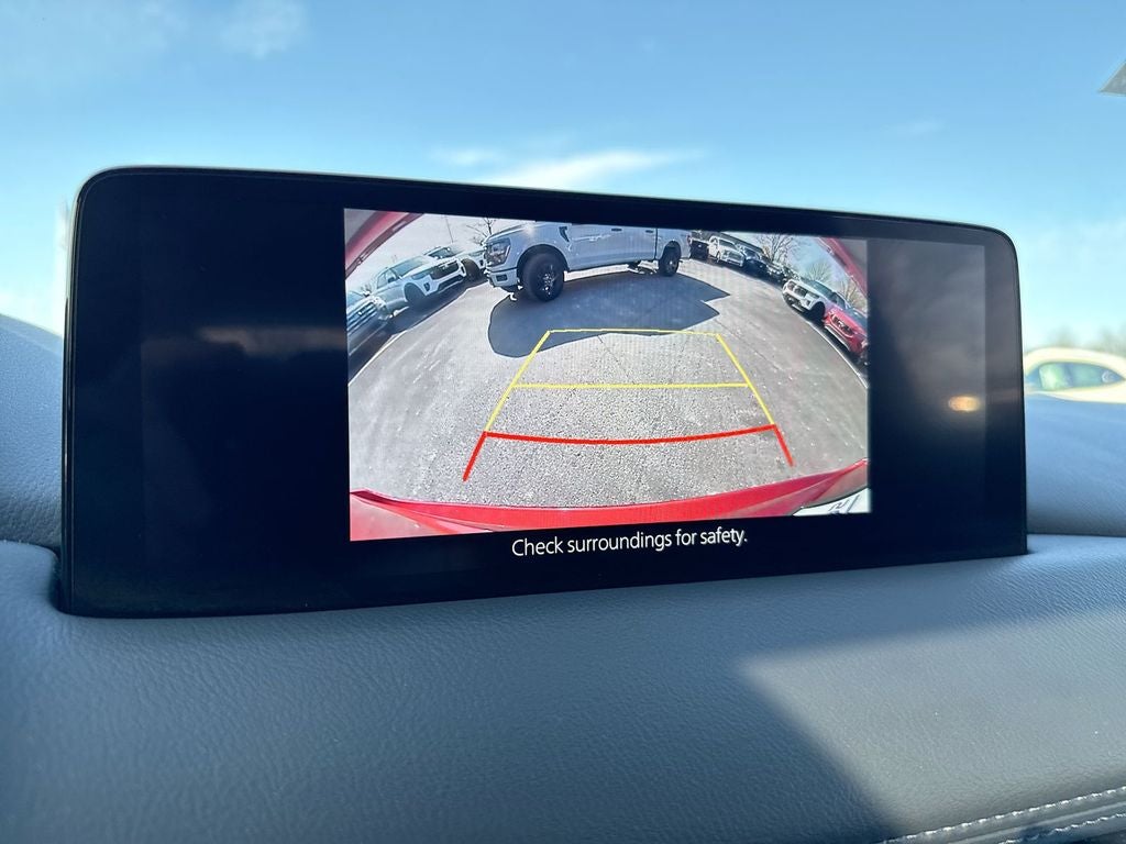 2023 Mazda Mazda CX-5 2.5 Turbo