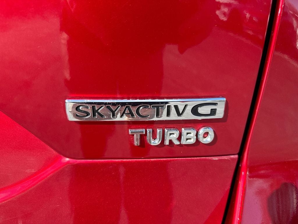 2023 Mazda Mazda CX-5 2.5 Turbo