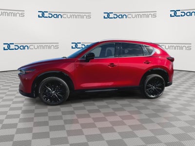 2023 Mazda Mazda CX-5 2.5 Turbo