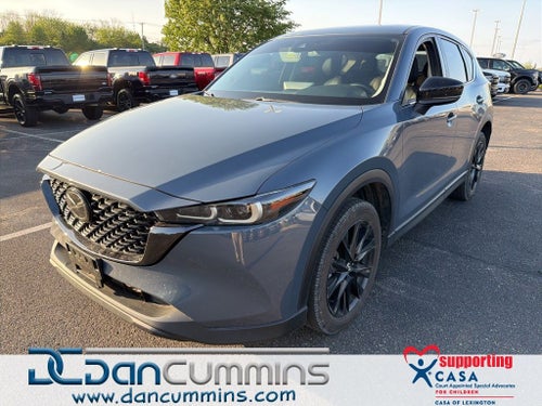 2024 Mazda Mazda CX-5 2.5 S Carbon Edition