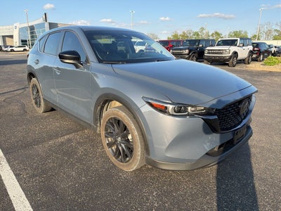 2024 Mazda Mazda CX-5 2.5 S Carbon Edition