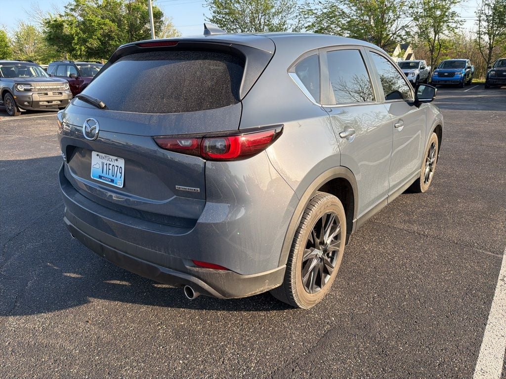 2024 Mazda Mazda CX-5 2.5 S Carbon Edition
