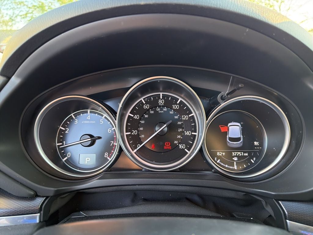 2024 Mazda Mazda CX-5 2.5 S Carbon Edition