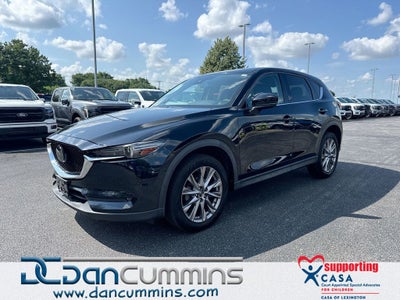 2019 Mazda Mazda CX-5 Grand Touring