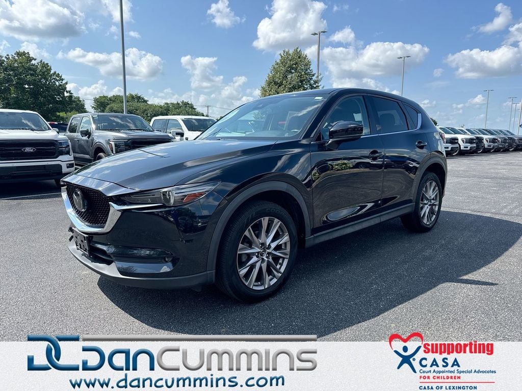 2019 Mazda Mazda CX-5 Grand Touring