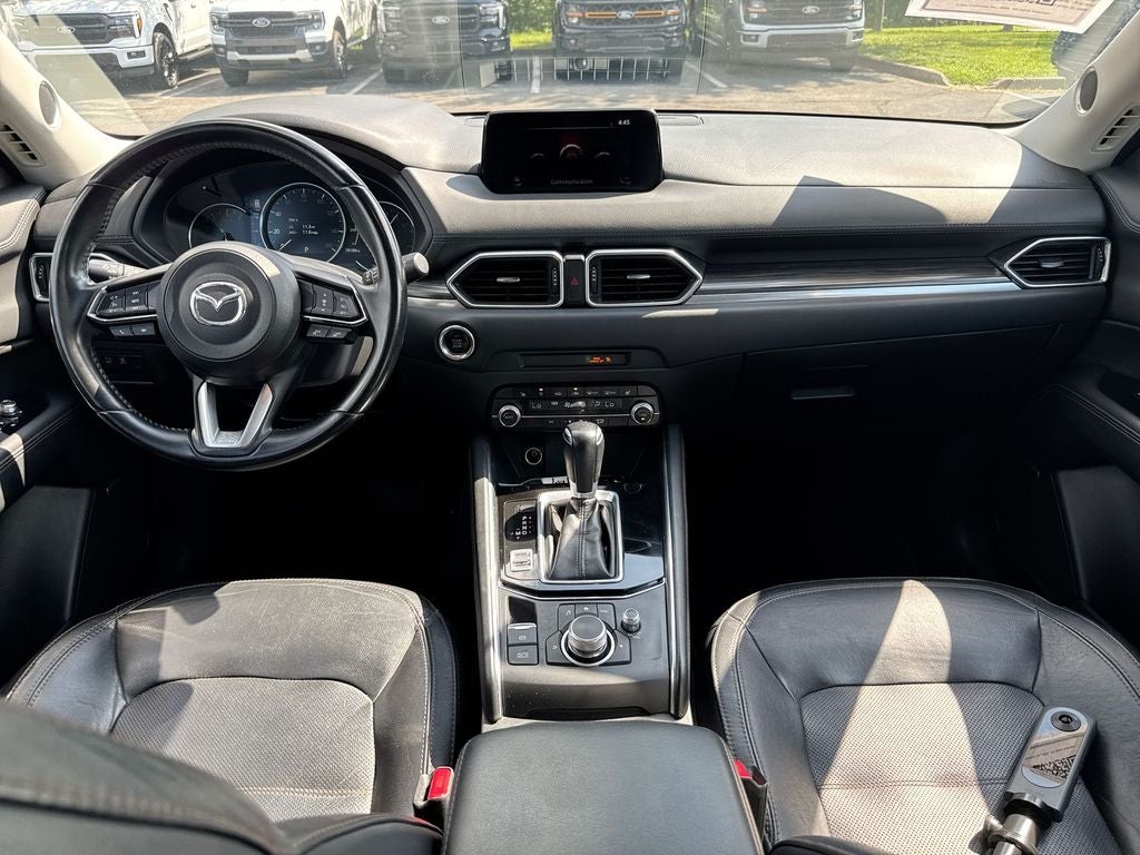 2019 Mazda Mazda CX-5 Grand Touring