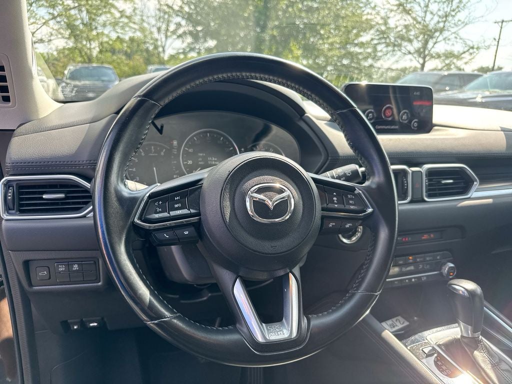 2019 Mazda Mazda CX-5 Grand Touring