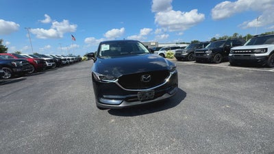 2019 Mazda Mazda CX-5 Grand Touring