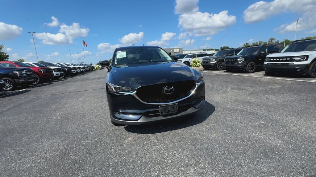 2019 Mazda Mazda CX-5 Grand Touring