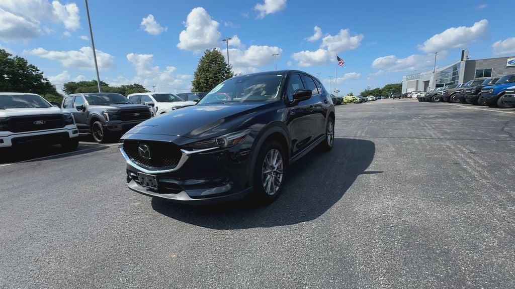 2019 Mazda Mazda CX-5 Grand Touring