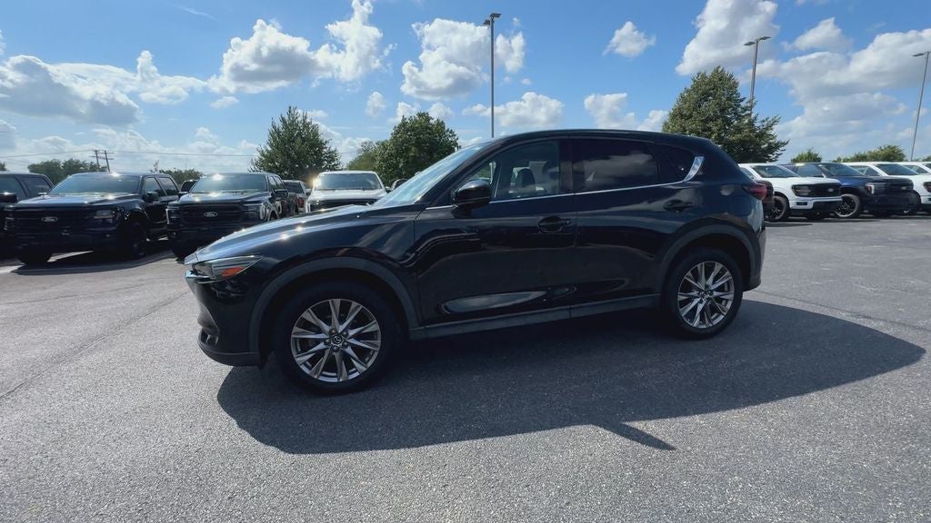 2019 Mazda Mazda CX-5 Grand Touring