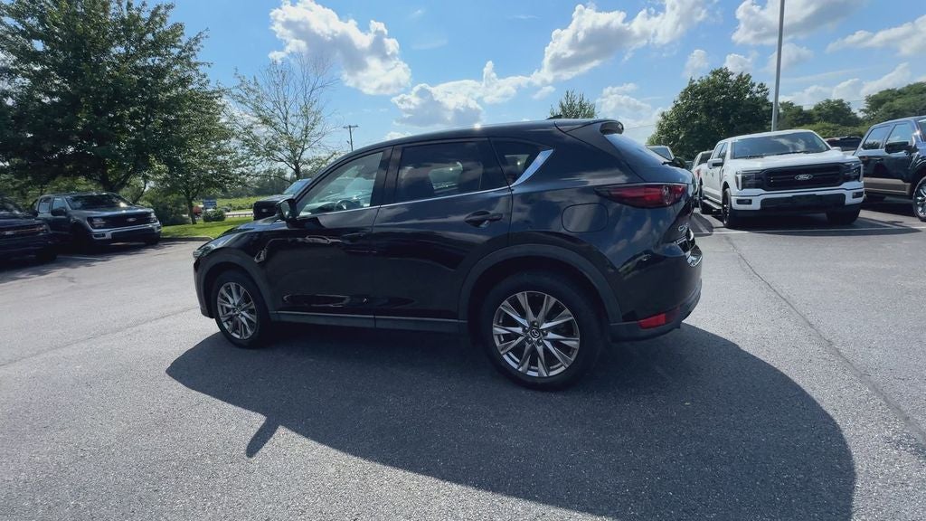 2019 Mazda Mazda CX-5 Grand Touring