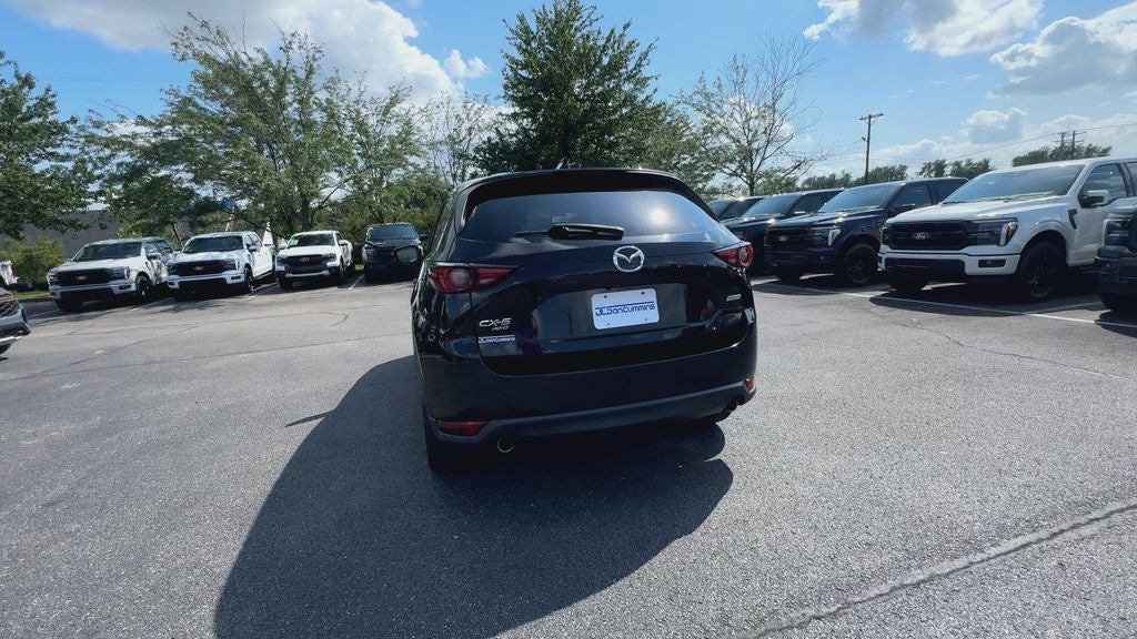 2019 Mazda Mazda CX-5 Grand Touring