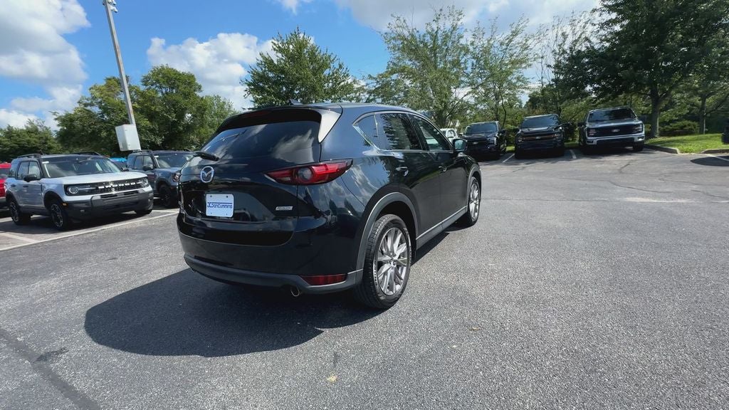 2019 Mazda Mazda CX-5 Grand Touring