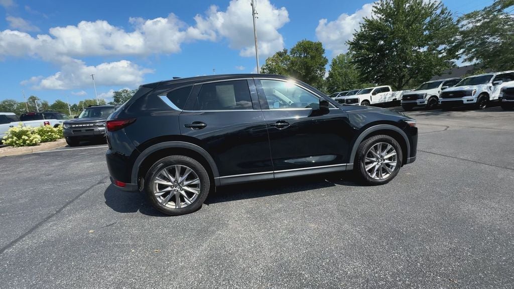 2019 Mazda Mazda CX-5 Grand Touring