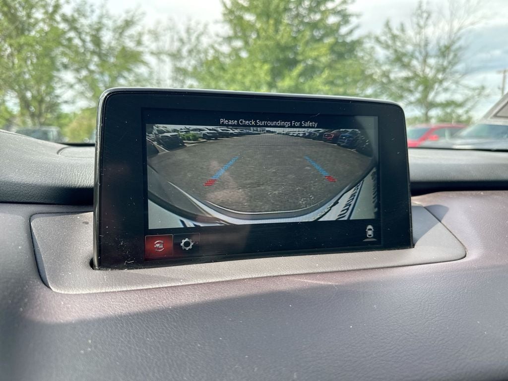 2019 Mazda Mazda CX-9 Grand Touring