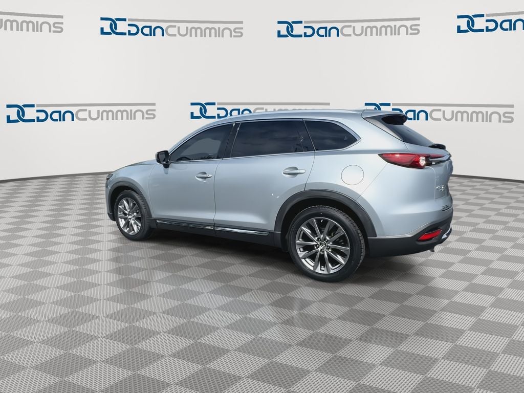 2019 Mazda Mazda CX-9 Grand Touring