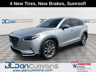 2019 Mazda Mazda CX-9 Grand Touring