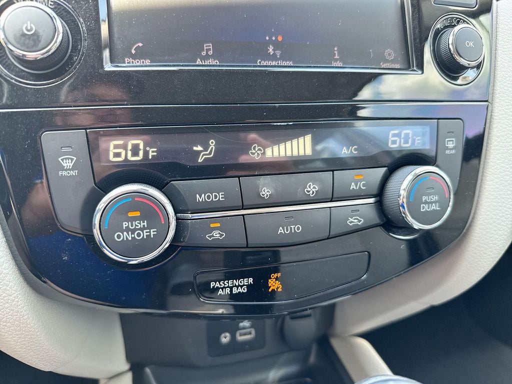 2020 Nissan Rogue Sport SV