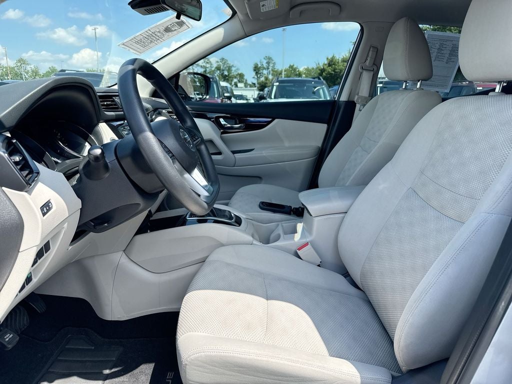 2020 Nissan Rogue Sport SV